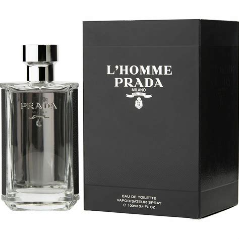 prada homme fragrance|Prada l'homme sample.